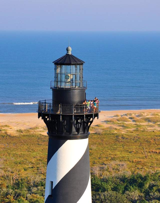 Welcome to the Outer Banks