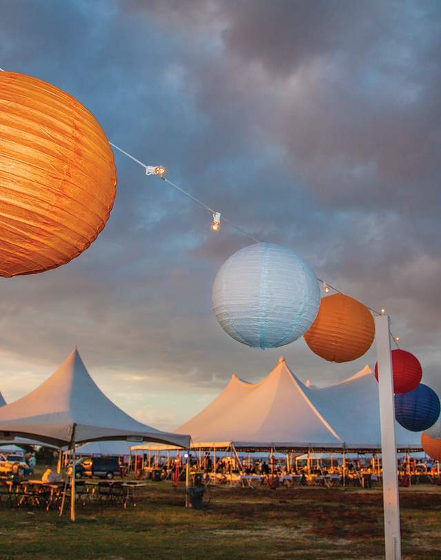 Event Site - Festival