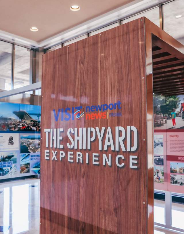 The Shipyard Experience