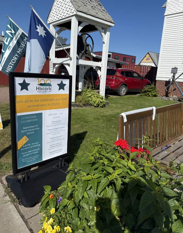 Cook County Historical Society
