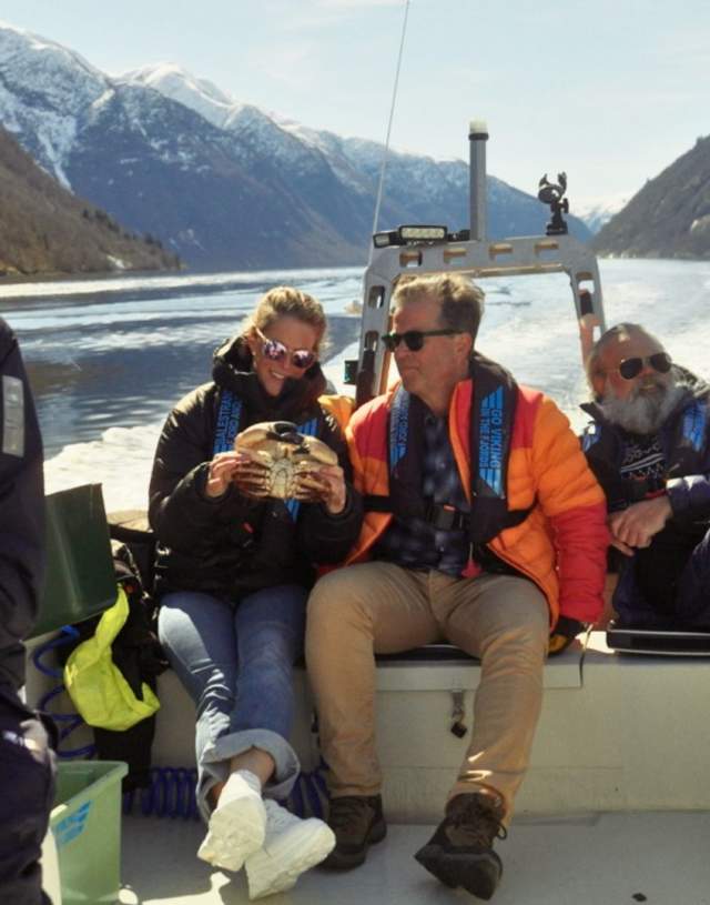 People of the North - fishing