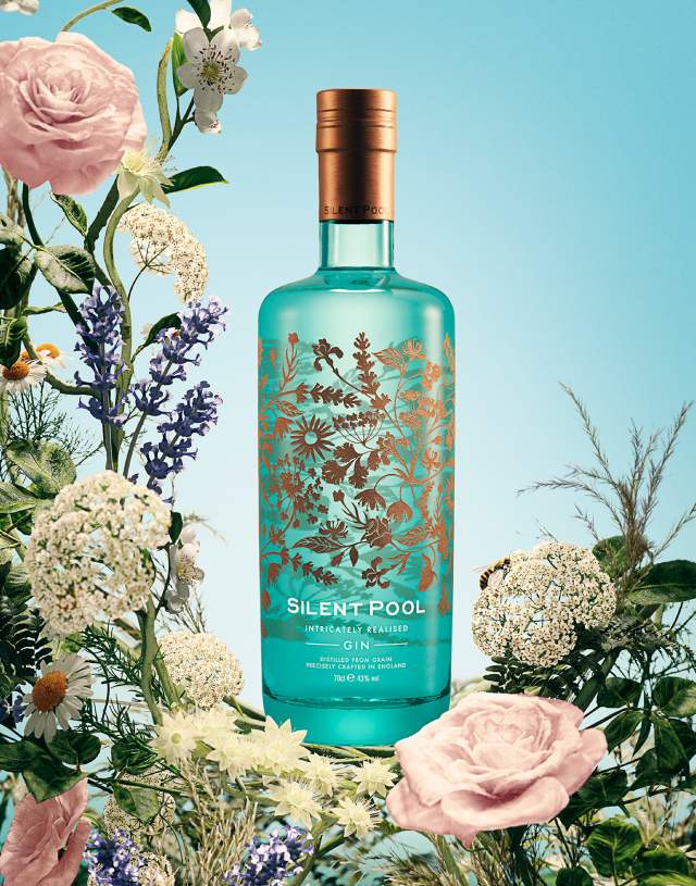 Silent Pool World Gin Day