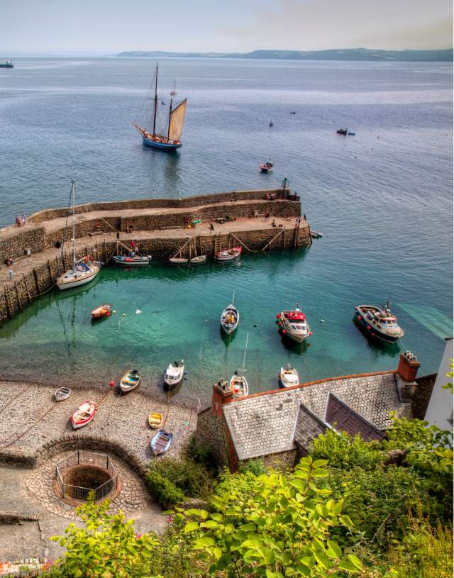 Clovelly