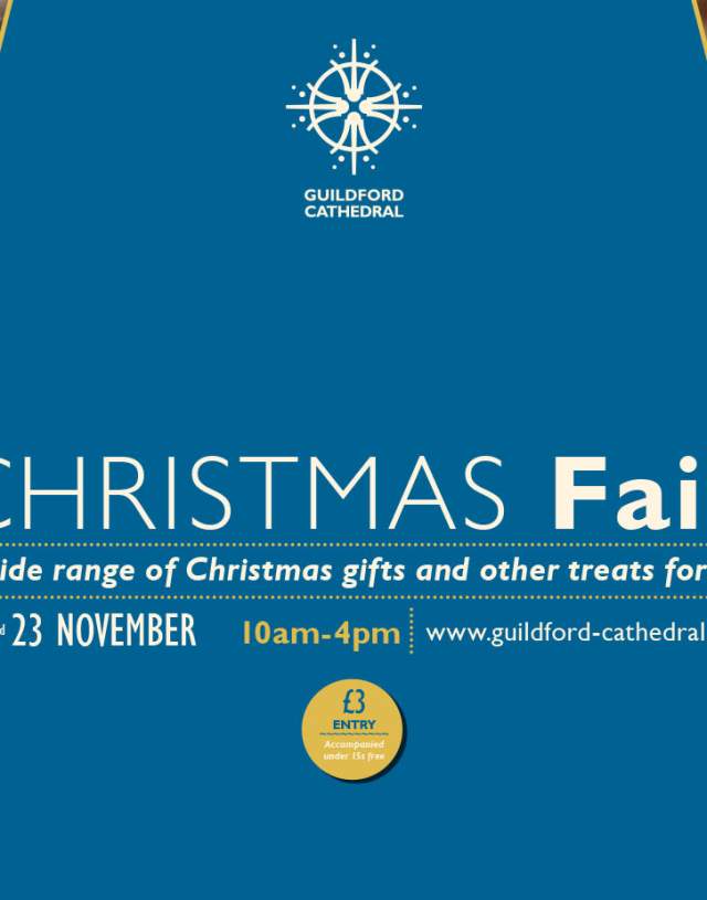 Your guide to Christmas Markets and shopping in Surrey Visit Surrey