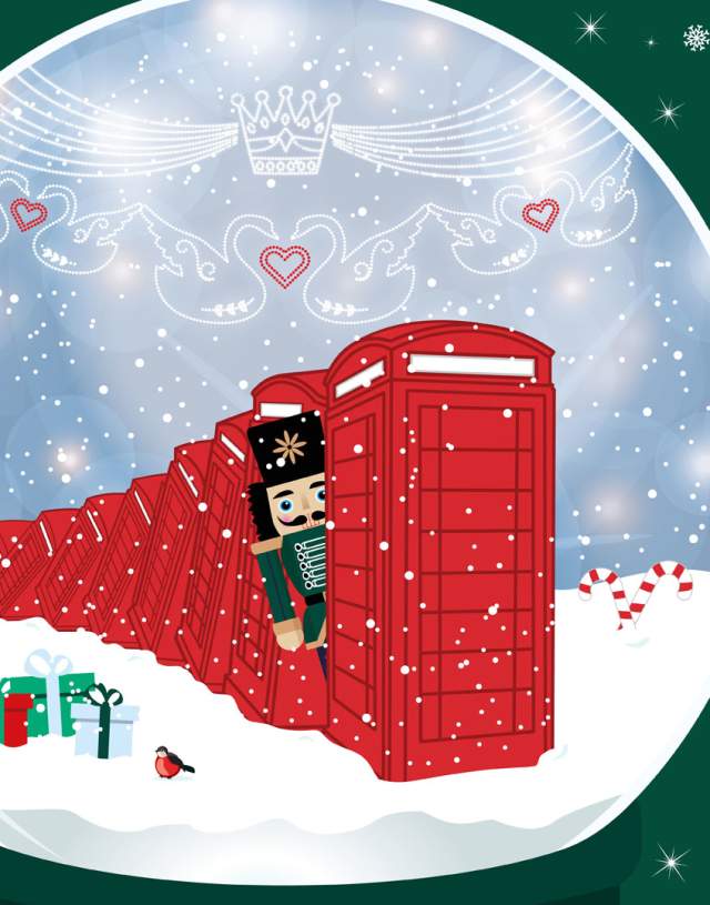 Dreaming of a Kingston Christmas