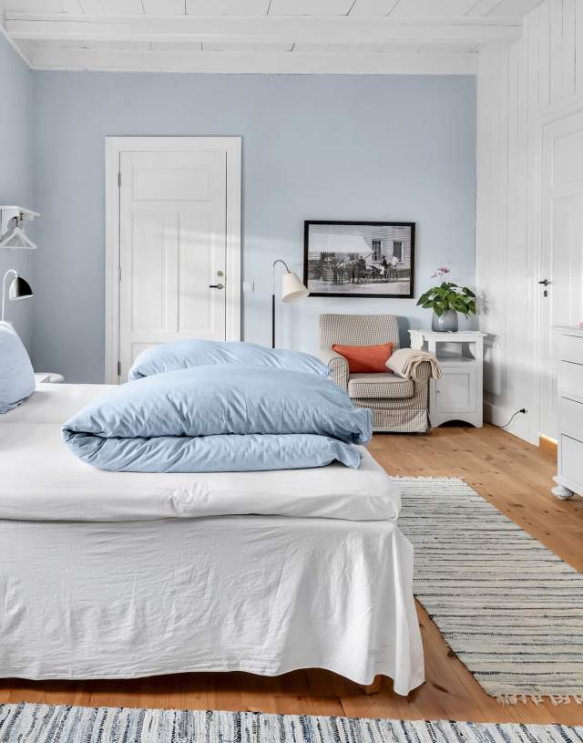 Overnatting på Boen Gård