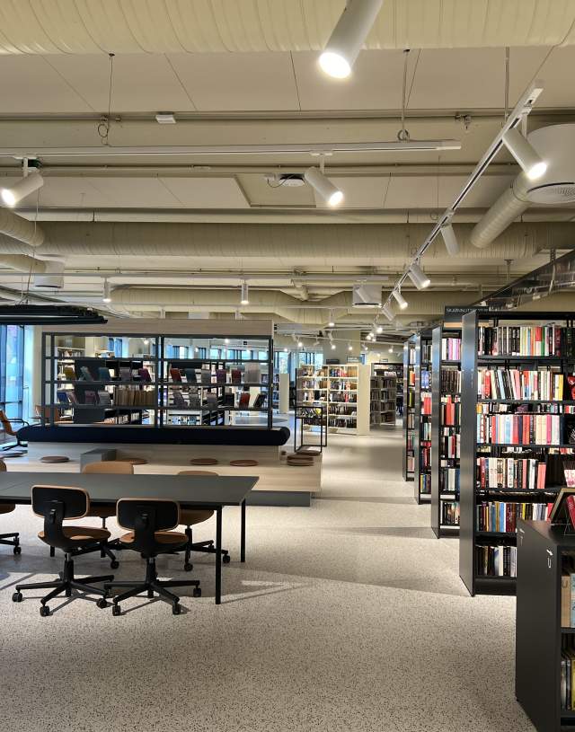 Halden Bibliotek