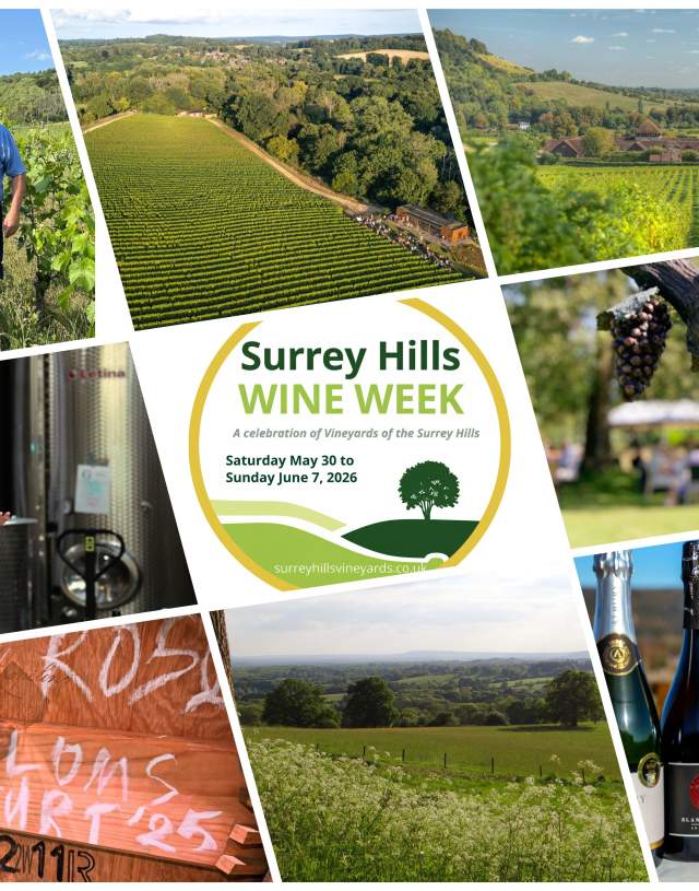 Surrey Hills Wine Week 2026