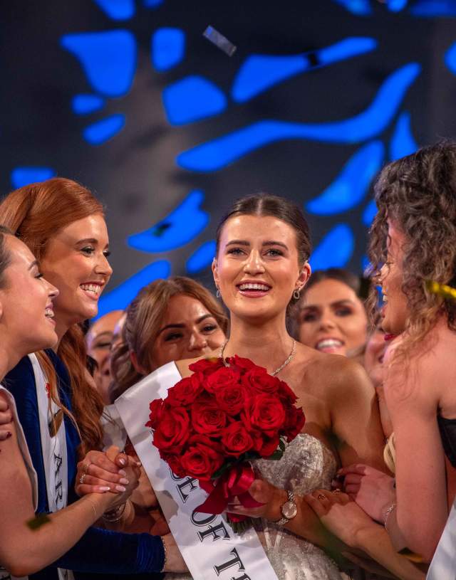 Rose of Tralee 2025