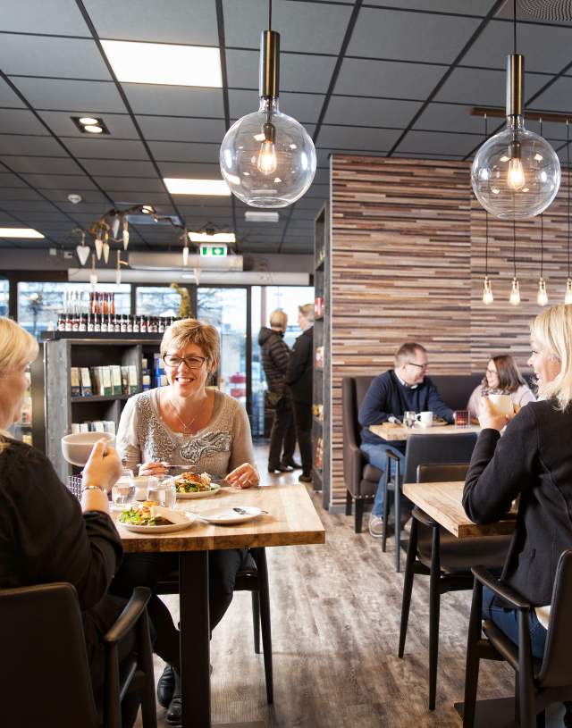 Matfatet offers local tastes in Brumunddal