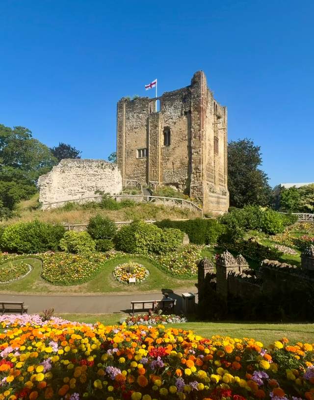 Guildford Castle Grounds
