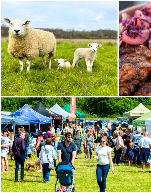 The Country Fair at Merrist Wood 2026