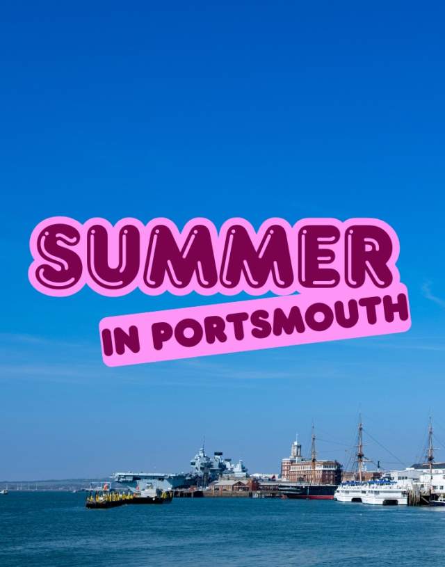 Summer in Portsmouth