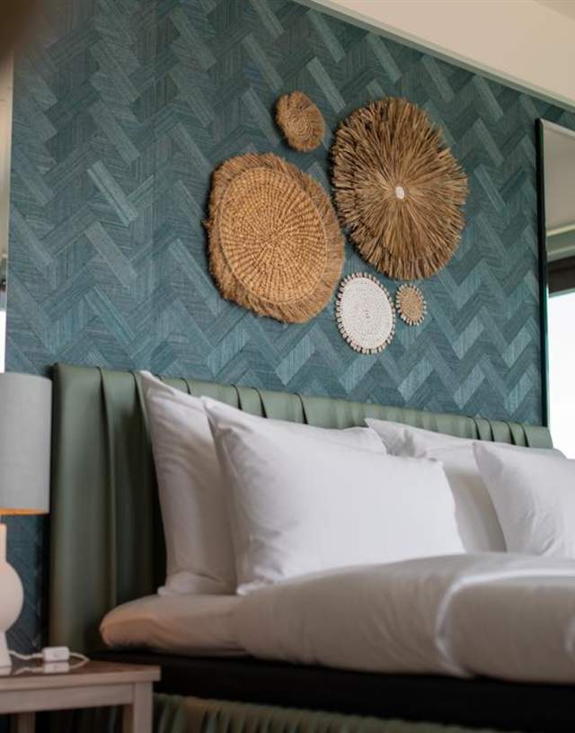 Hotelroom in Hotel Riviera in Moss