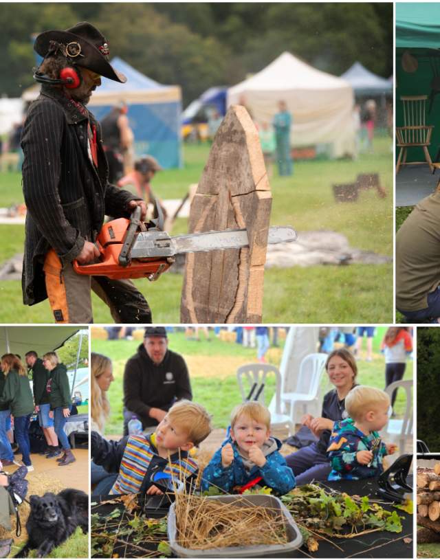 Surrey Hills Wood Fair