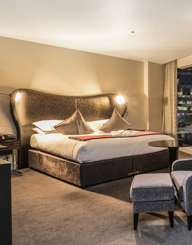 Room at Brooklands Hotel, Weybridge