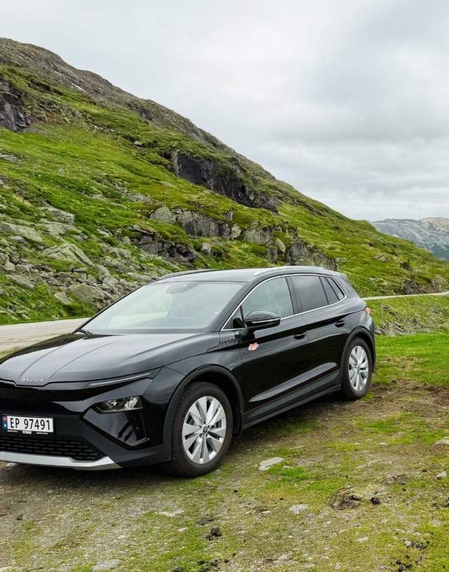 Sogndal Car Rental