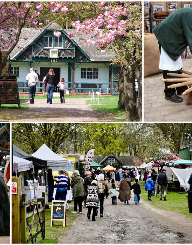 Surrey Hills Spring Fair