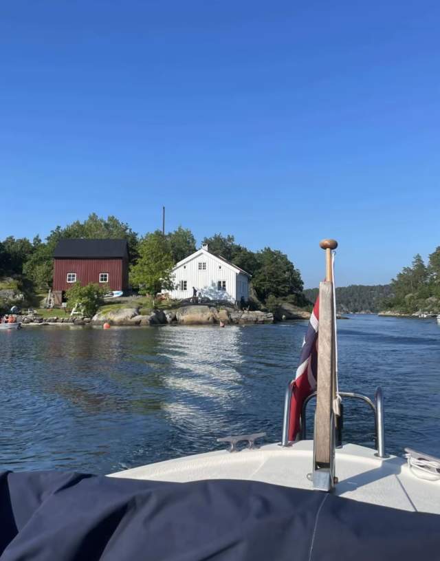 Skjærgården i Lillesand