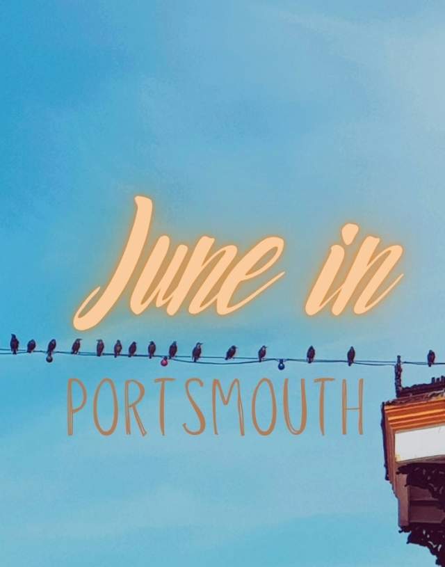 June in Portsmouth