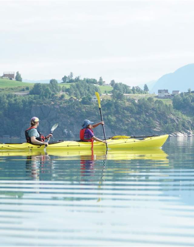 Fjord Active Kayak