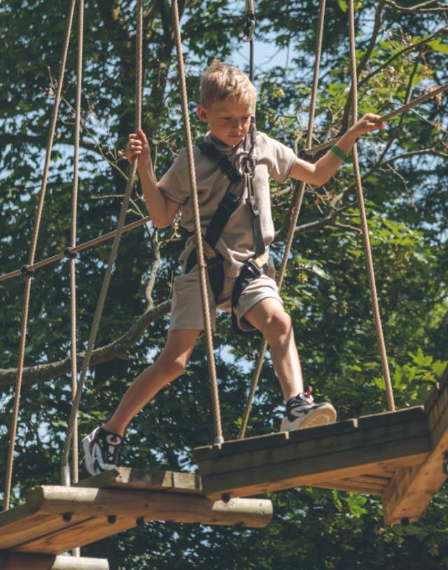 Wild Wood Adventure in Guildford, Surrey - Easter 2026