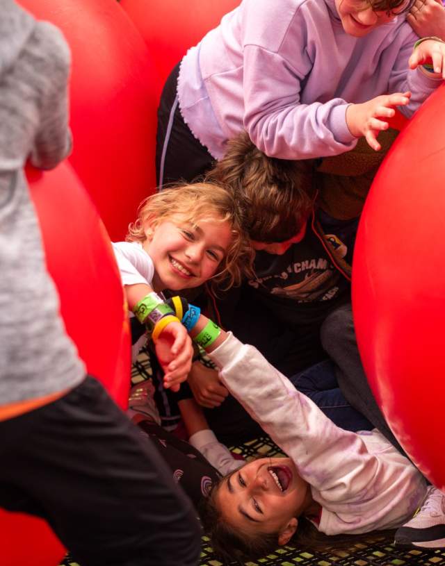 Half Term Fun at Go Ape