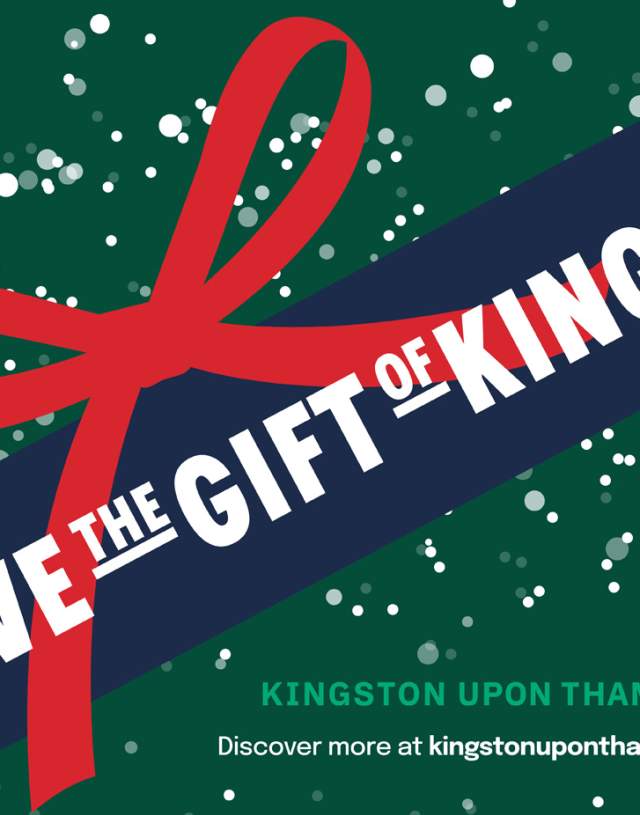 Kingston at Christmas