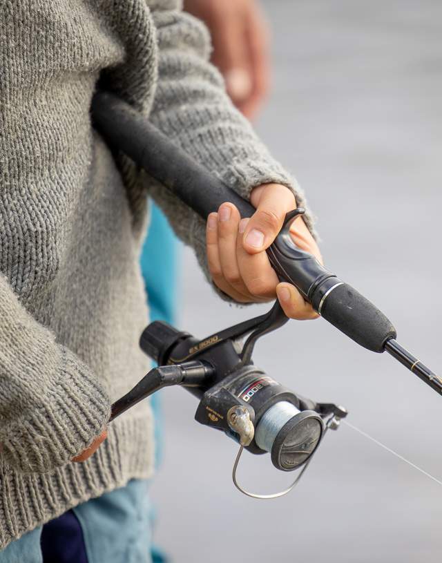 Fishing rod