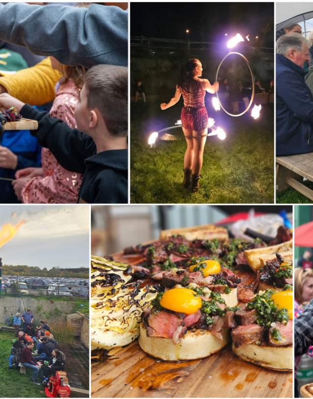 Surrey Hills Fire & Food Fair