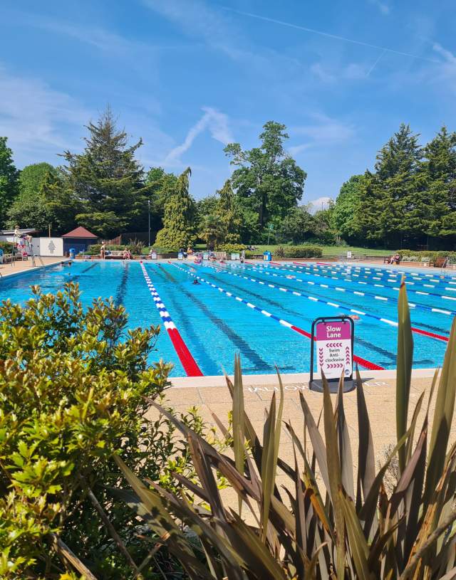Guildford Lido
