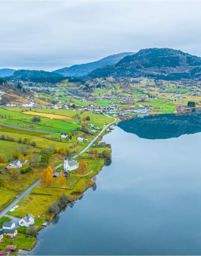 The Fjord Village Hafslo