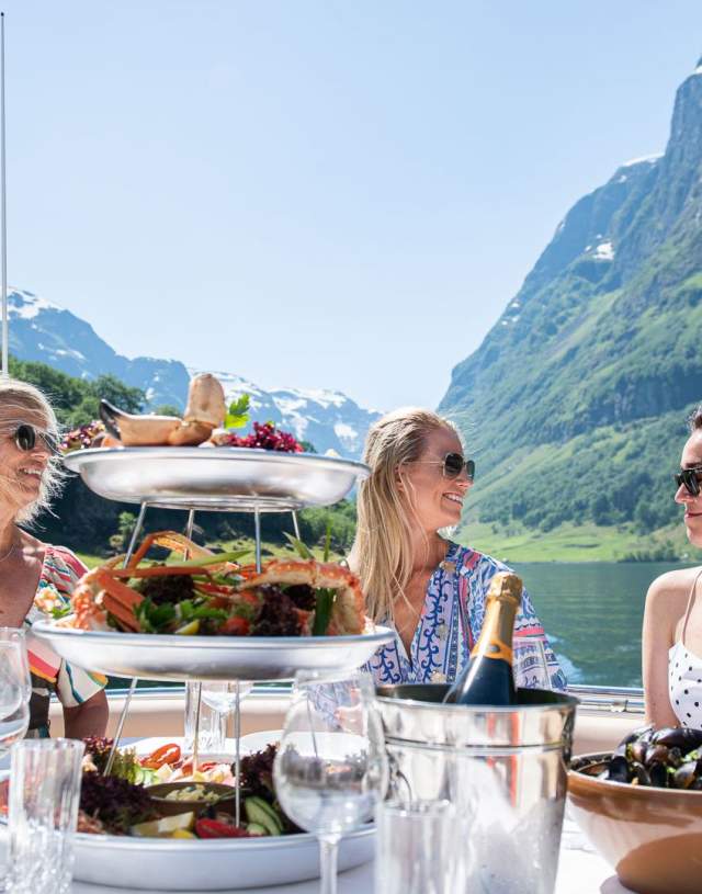 Amazing Fjords