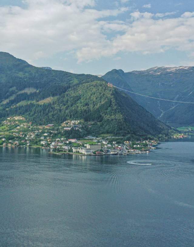 The Fjord Village Balestrand