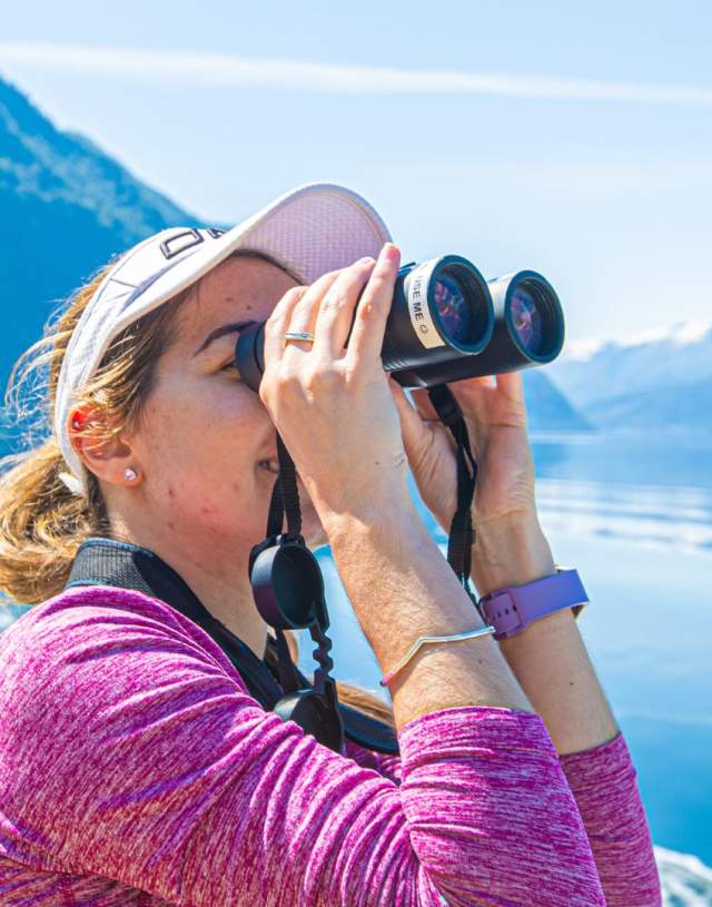 Glaciertour Fjærland