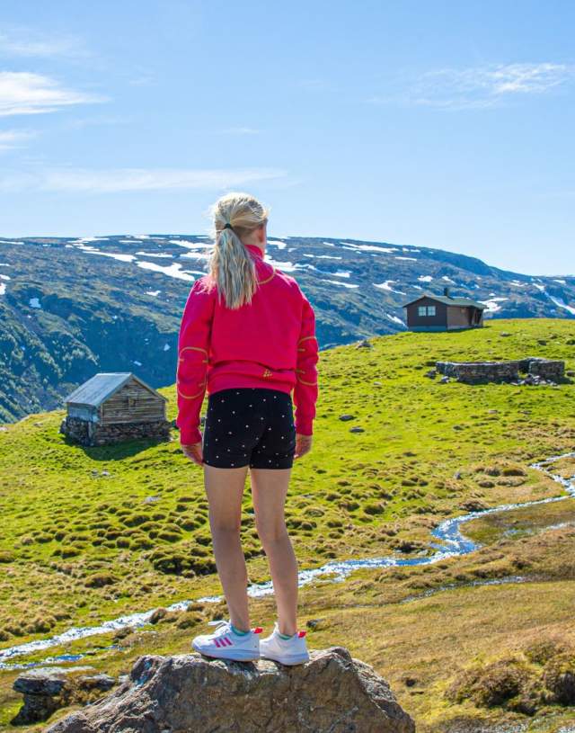Nasjonal Turistveg Aurlandsfjellet