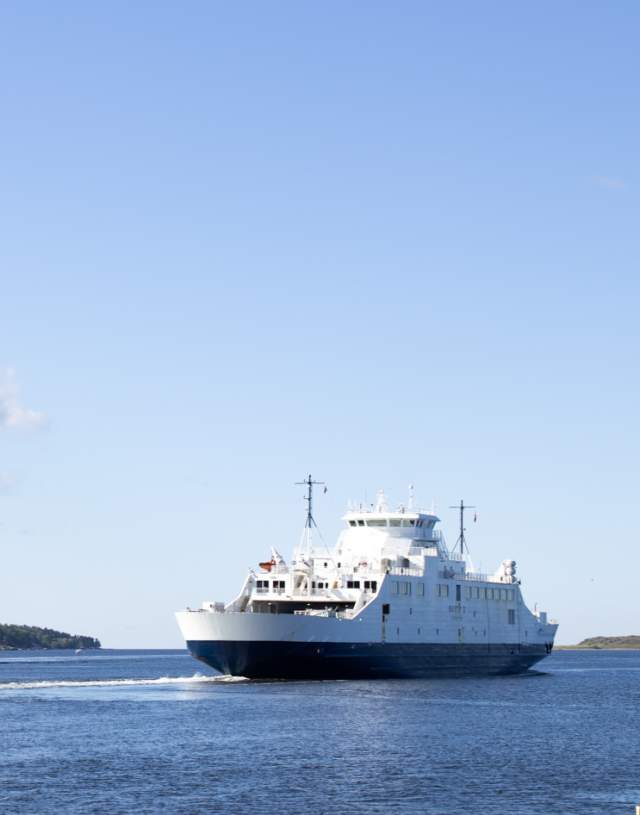 Bastøfergene i Moss