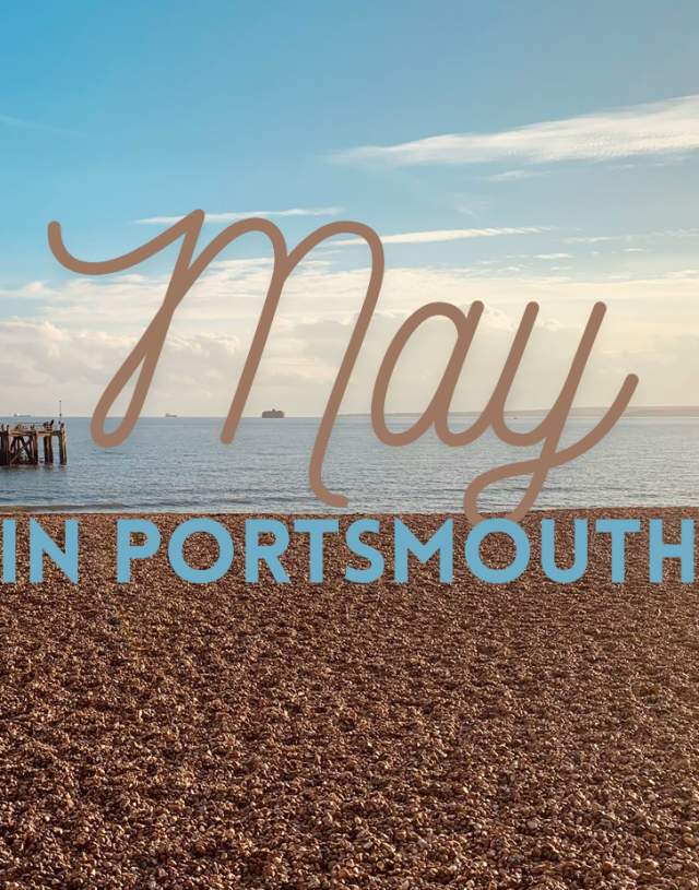 May in Portsmouth