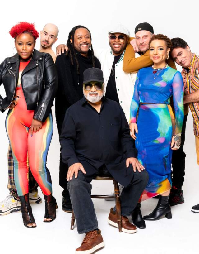 Incognito to play in Sidmouth