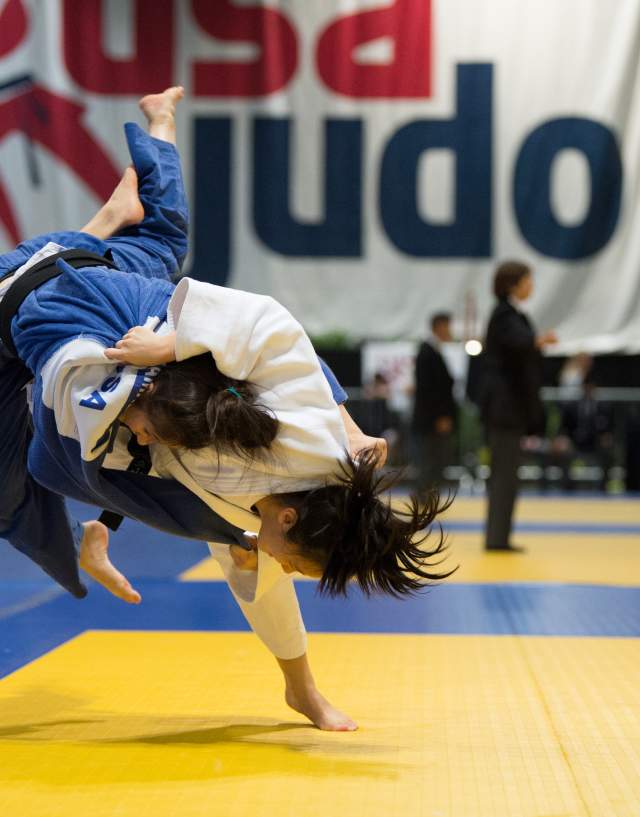 USA Judo