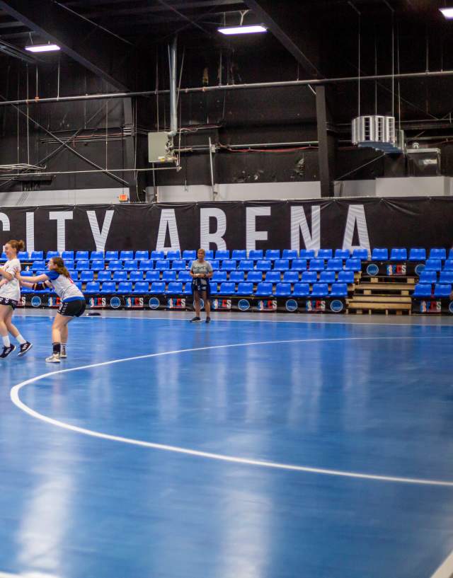 Lansing City Arena