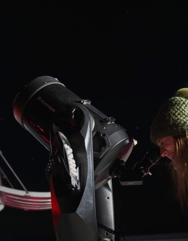 Observatory, Planetarium, Snow King, Star Gazing, Teton County, family, night sky, stargazing