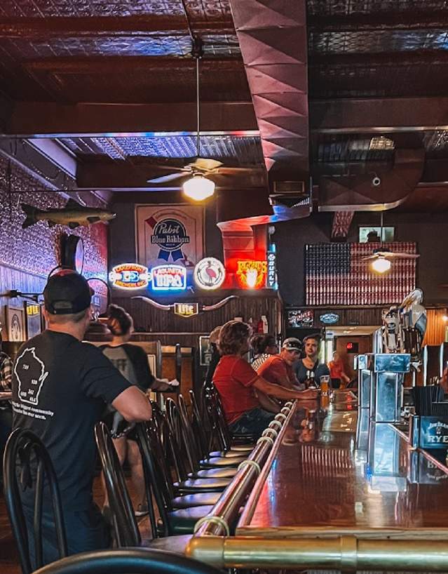Find the best bars, breweries, and more in the Stevens Point Area.
