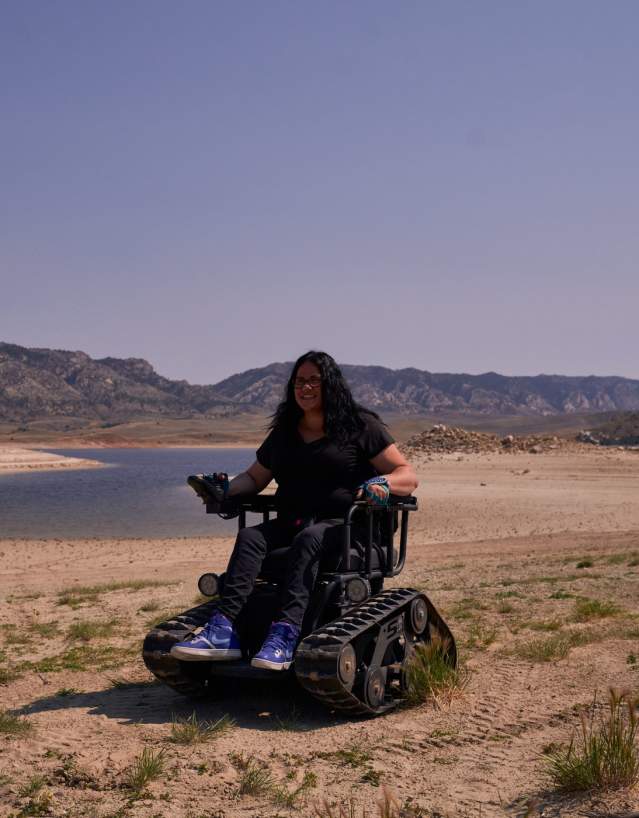 Accessible Travel - Natrona County