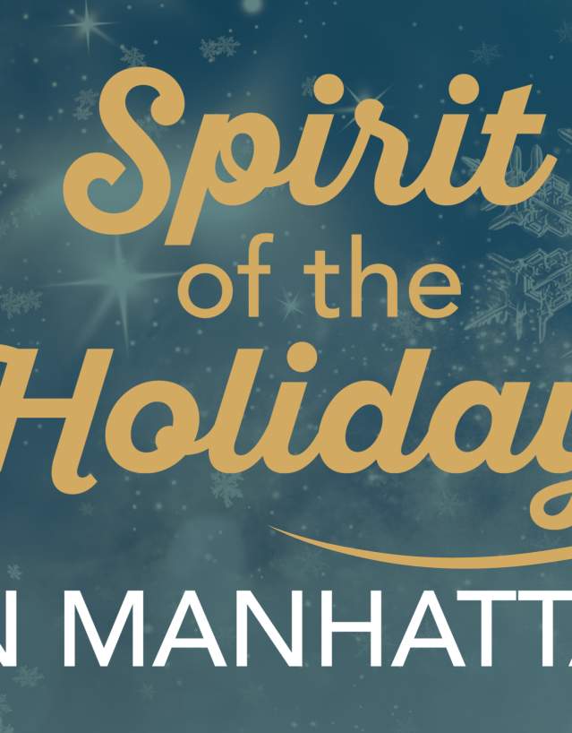 Spirit of the Holidays