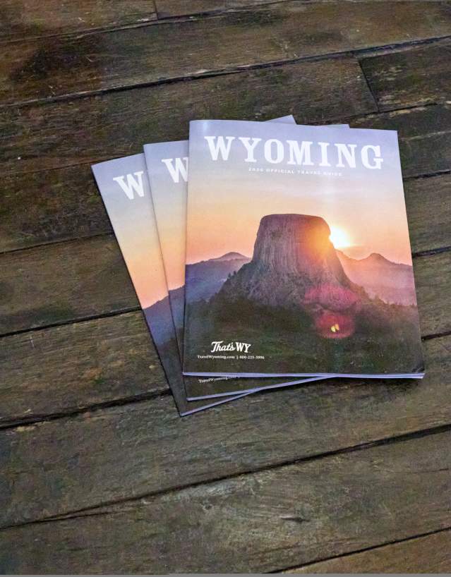Plan your trip with the 2026 Wyoming Travel Guide