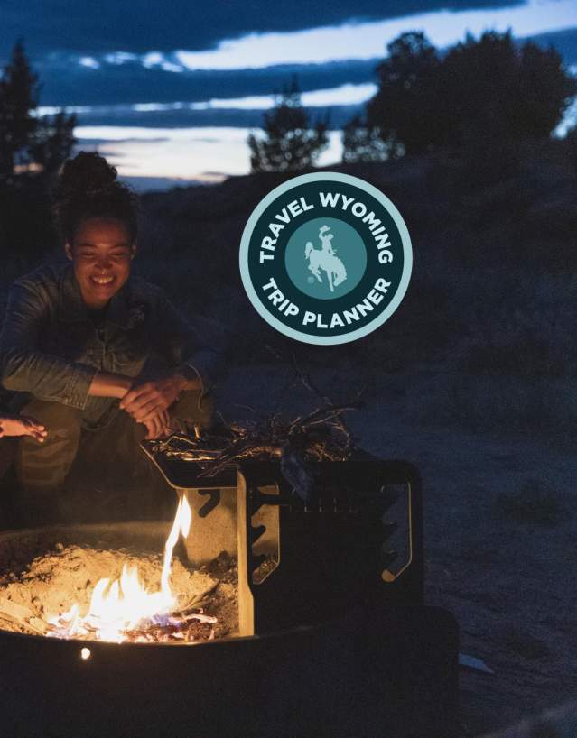 Wyoming Trip Planner