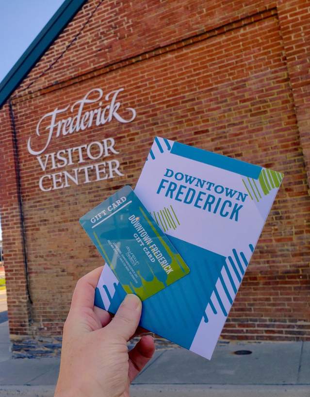 Downtown Frederick Gift Card