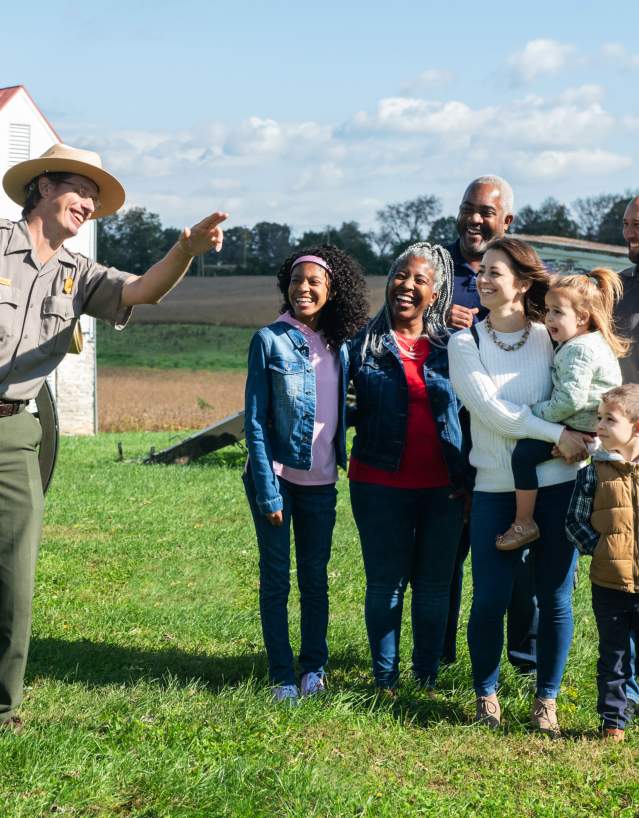 Monocacy National Battlefield Group