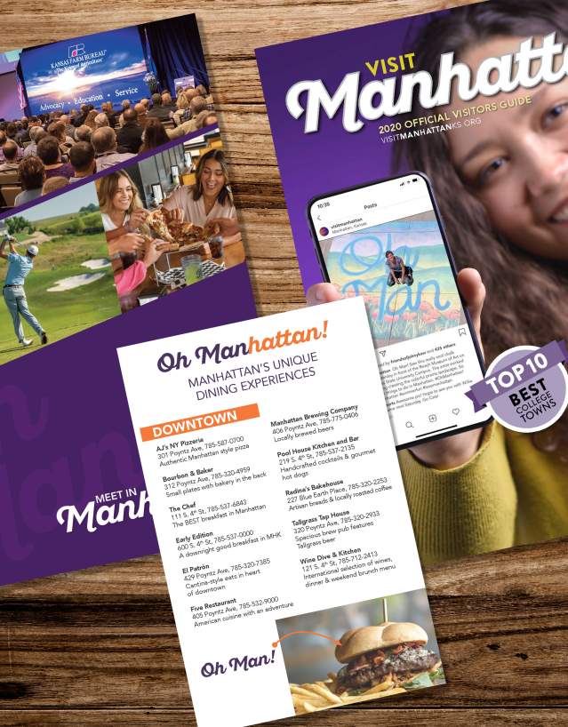 Meeting Planner Tool Kit Brochures